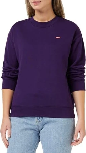 Levi's Standard Sweatshirt blackbey cordial (Damen)