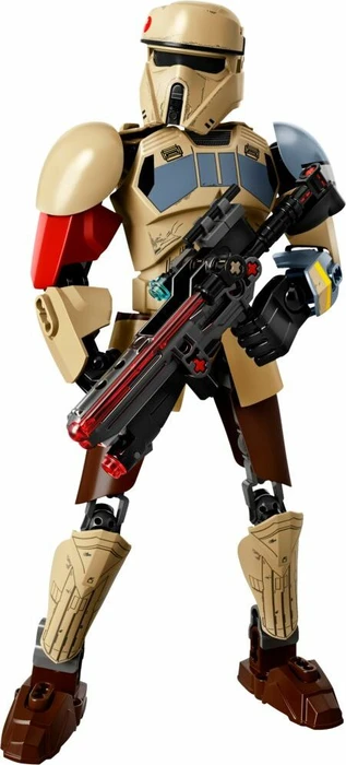 LEGO Star Wars Buildable Figures - Scarif Stormtrooper
