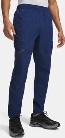 Under Armour Unstoppable Cargo Trainingshose lang downpour gray/blackout navy/black (Herren)
