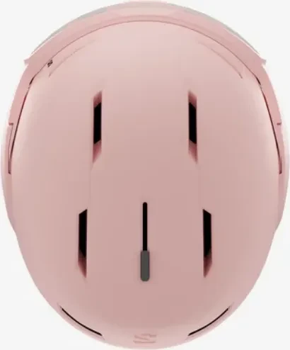 Salomon Osmo Helm heavenly pink/black