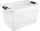 Keeeper Cornelia Aufbewahrungsbox, 52l, transparent (1094200100000)