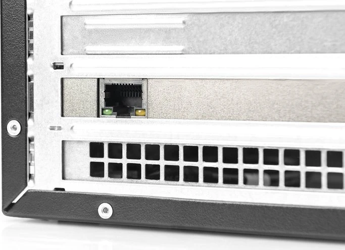 Digitus 2.5G LAN-Adapter, RJ-45, PCIe 2.1 x1