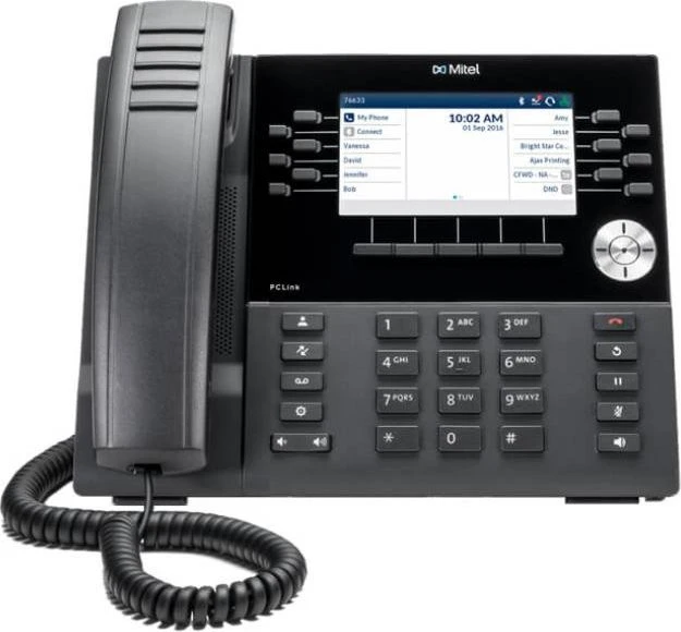 Mitel MiVoice 6930w IP Phone