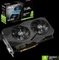 ASUS Dual GeForce GTX 1660 Ti Advanced EVO, DUAL-GTX1660TI-A6G-EVO, 6GB GDDR6, DVI, 2x HDMI, DP Vorschaubild