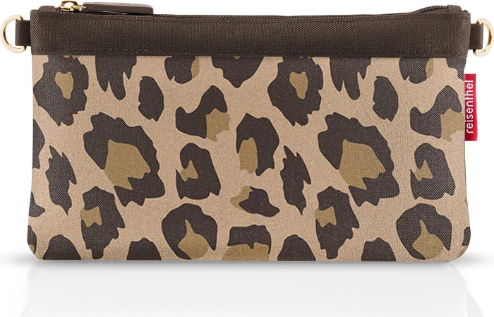 Reisenthel mini pouch Schultertasche leo macchiato