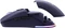 Lenovo Legion M220 Wireless RGB Gaming Mouse, Nebula Purple, USB/Bluetooth Vorschaubild