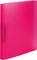 Herma Ringbuch 2-Ring, 25mm, A4, pink/transparent, 3er-Pack Vorschaubild
