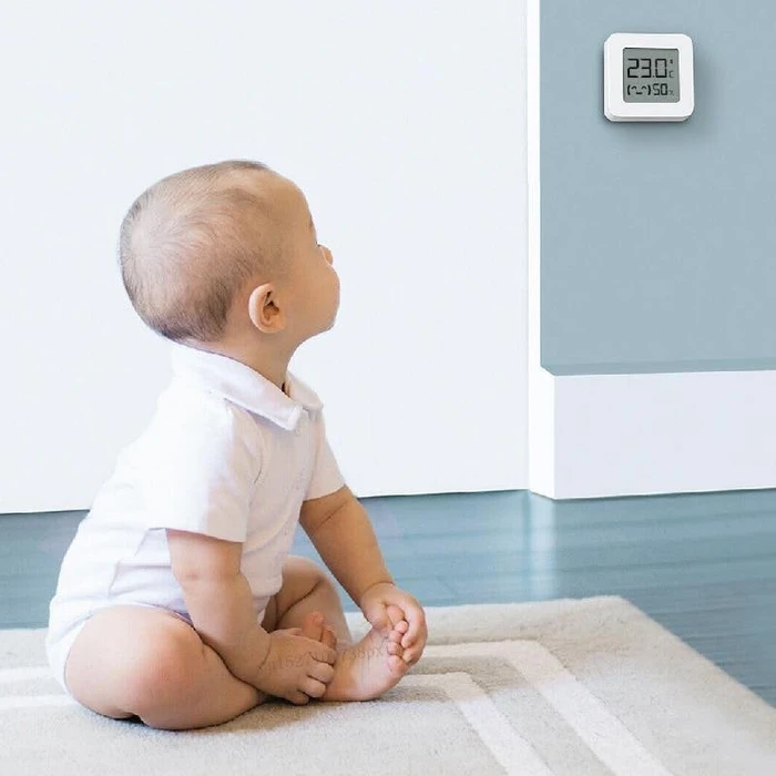 Xiaomi Mi Smart Monitor 2, Temperatur-/Feuchtigkeitssensor