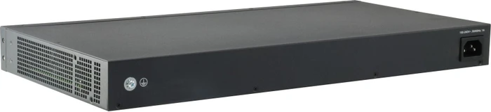 LevelOne GTL Kilby Rackmount Gigabit Managed Switch, 24x RJ-45, 2x SFP+