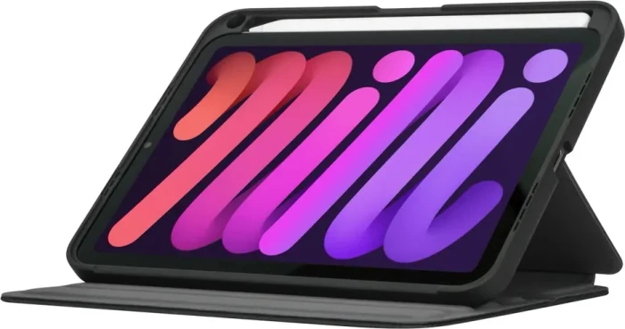 Targus Click-In Case für Apple iPad mini (6.Gen) 8.3", schwarz
