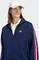 adidas Firebird Track Top Trainingsjacke night indigo/better scarlet/white (Herren) Vorschaubild
