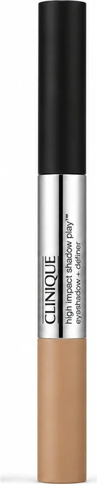 Clinique High Impact Shadow Play Lidschatten Shadow & Definer champagne + caviar, 1.9g