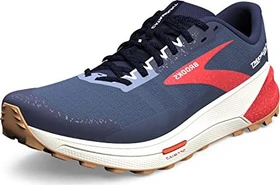 Brooks Catamount 2 navy/bittersweet/peacot (Damen)