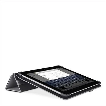 Belkin Tri-Fold Schutzhülle für Galaxy Tab 2 10.1 rot