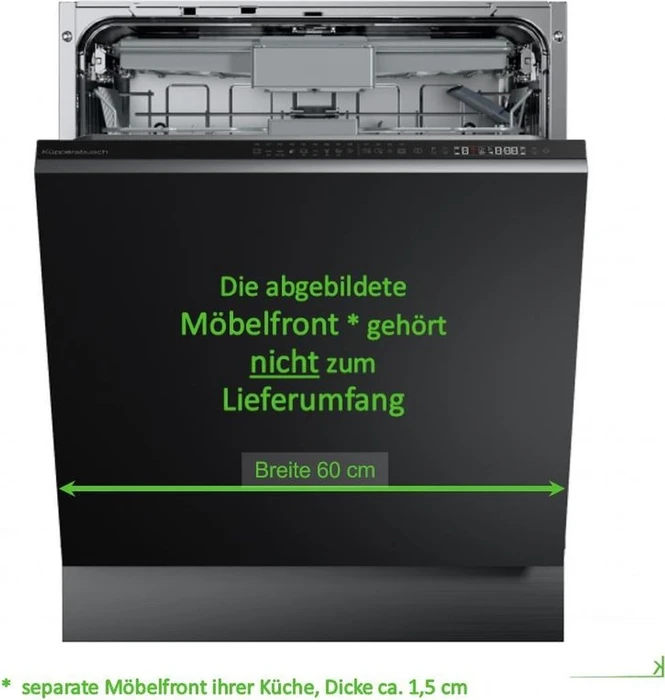 Küppersbusch GX 6500.0v