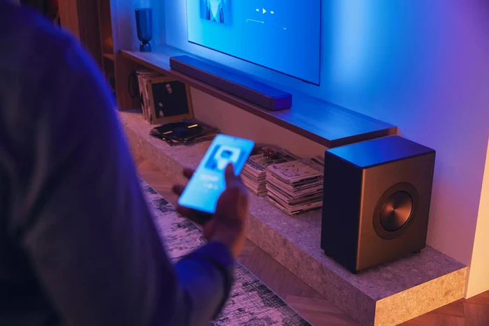 Philips Fidelio FW1