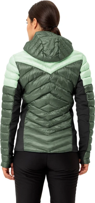 Vaude Sesvenna Pro II Funktionsjacke agave (Damen)