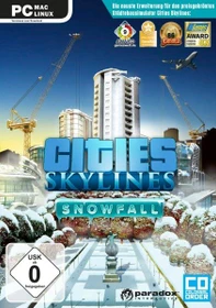 Cities: Skylines - Snowfall (Download) (Add-on) (PC)