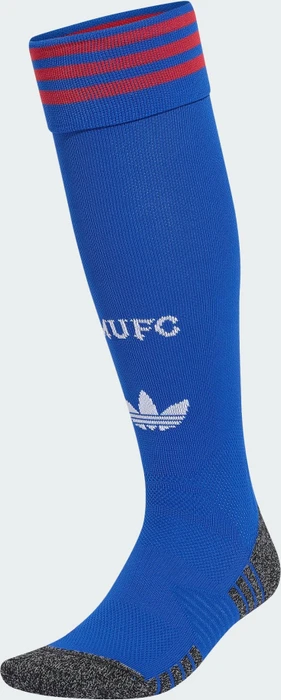 adidas Manchester United 2026/2027 Auswärtsstutzen royal blue