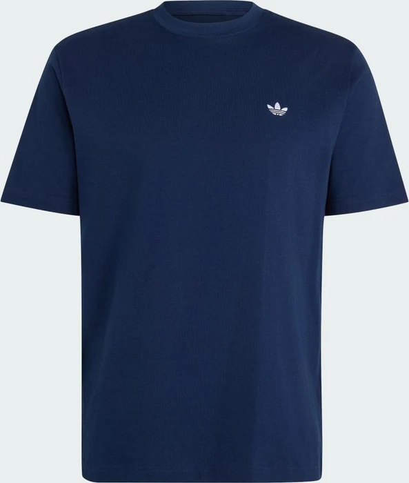 adidas Trefoil Essentials T-Shirt kurzarm night indigo (Herren)