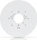 Ubiquiti Anschlussbox Montageplatte, weiß (UACC-GB-Plate-W)