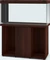 Juwel Rio 350 LED Aquarium-Set mit Unterschrank, dunkles Holz/dunkles Holz, 350l Vorschaubild
