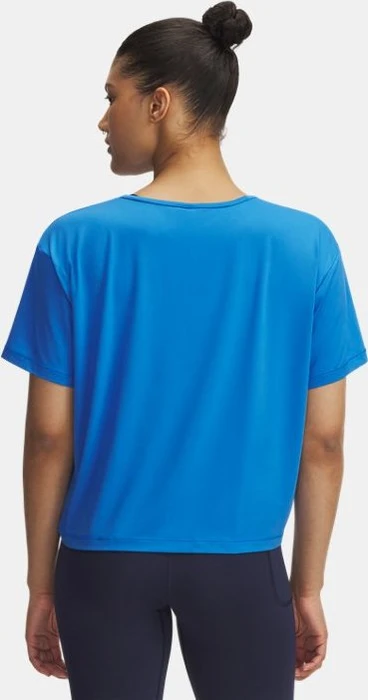Under Armour Motion Funktionsshirt kurzarm blue atlantis/white (Damen)