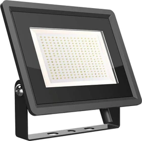 V-Tac VT-49204 6500K LED Wandleuchte schwarz