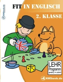 KHSweb Fit in Englisch - Lernspiele 2, ESD (deutsch) (PC)