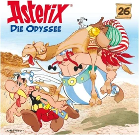 Asterix - Folge 26 - Die Odyssee