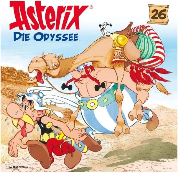 Asterix - Folge 26 - Die Odyssee