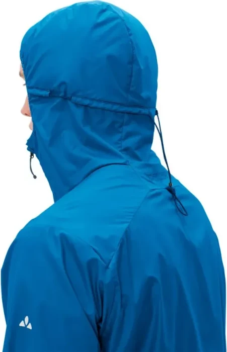 Vaude Scopi Wind Funktionsjacke radiate blue (Herren)