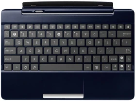 ASUS Eee Pad Transformer TF300 KeyboardDock blau (90-OK0GDK40070W/90-OK00DK16000W)