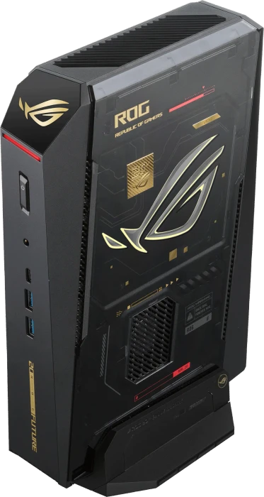 ASUS ROG NUC 16 Edition 20 - Jean Canyon - RNUC16JNK9X8ADA2, Core Ultra 9 290HX Plus, 64GB RAM, 2TB SSD, GeForce RTX 5090, EU-Netzkabel