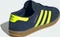 adidas Hamburg night indigo/solar yellow/gold metallic Vorschaubild