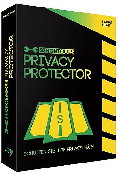S.A.D. SimonTools Privacy Protector (PC)