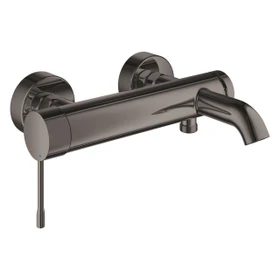 Grohe Essence Einhand-Wannenarmatur 1/2" hard graphite