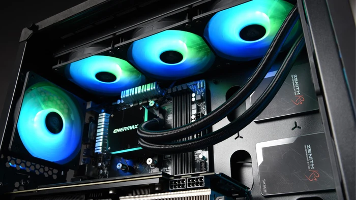 Enermax Liqmax III ARGB 240