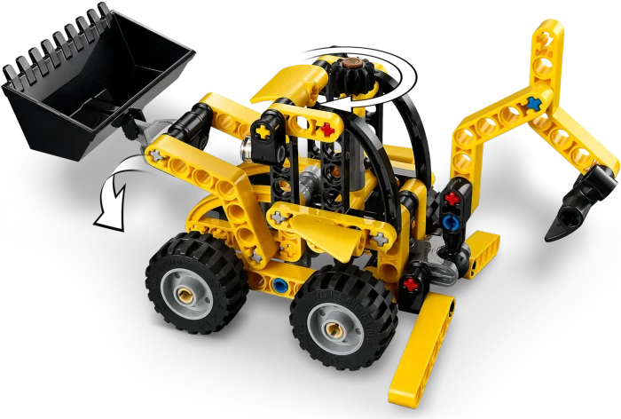 LEGO Technic - Baggerlader