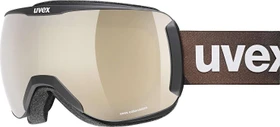 UVEX DH 2100 V black matt/copper mirror