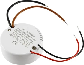 ChiliTec CT-12E-V2R 0.5-12W Trafo weiß