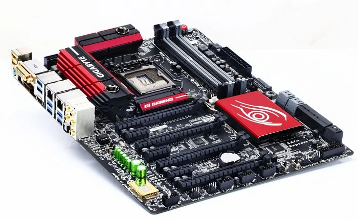 GIGABYTE GA-Z97X-Gaming G1 WIFI-BK Black Edition (Intel 1150)