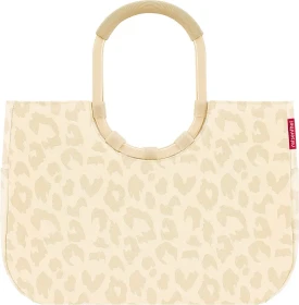 Reisenthel Loopshopper L leo vanilla