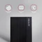 Axagon Ribbed Box Festplattengehäuse, schwarz, 3.5", USB-C 3.0 Vorschaubild