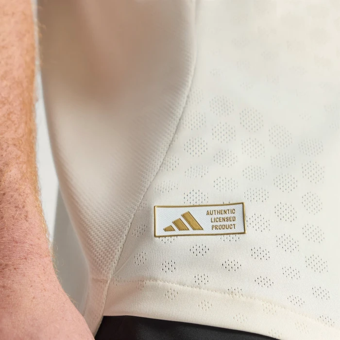 adidas Liverpool FC Authentic 2025/2026 Auswärtstrikot kurzarm (Herren)
