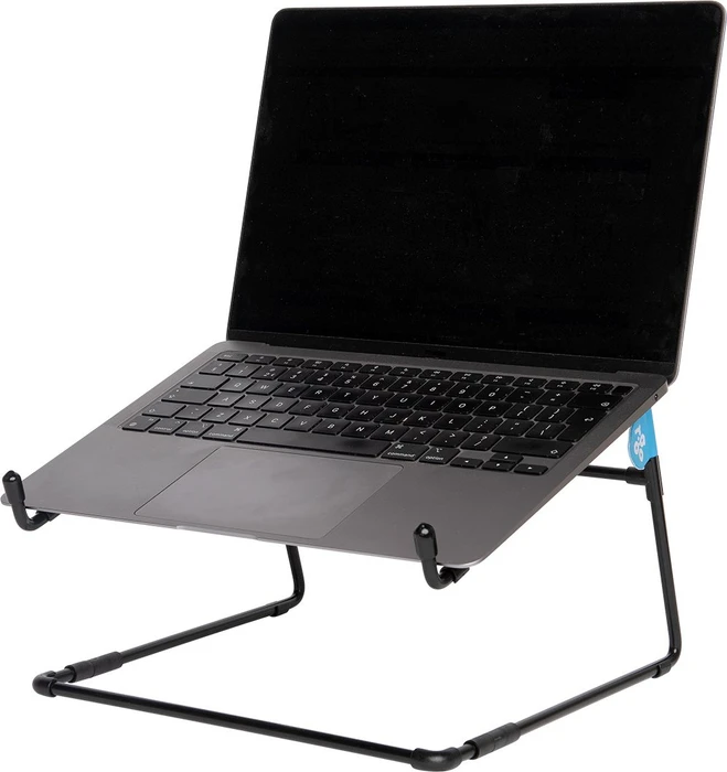 R-Go Steel Office, Notebook-Stand bis 22", schwarz
