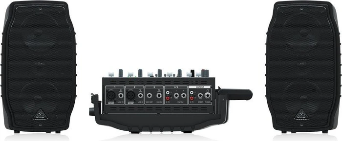 Behringer PPA 2000