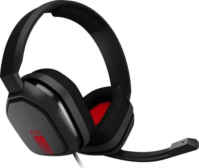 Astro Gaming A10 Headset grau/rot