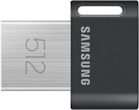 Samsung FIT Plus 2024 512GB, USB-A, USB 3.2 Gen 1×1