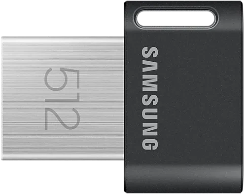 Samsung FIT Plus 2024 512GB, USB-A, USB 3.2 Gen 1×1